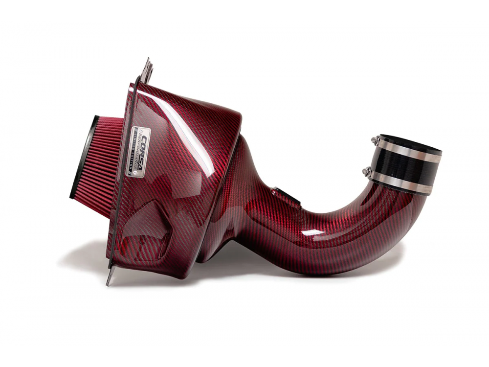 Corsa Performance carbon intake system for Chevrolet Corvette C7, Z51, Grand Sport